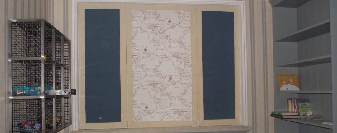 заказать шторы на окно