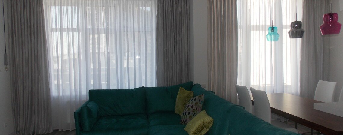 заказать пошив штор