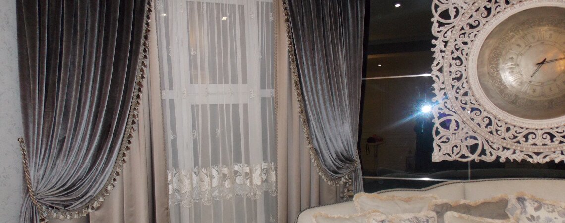 изготовление штор на заказ