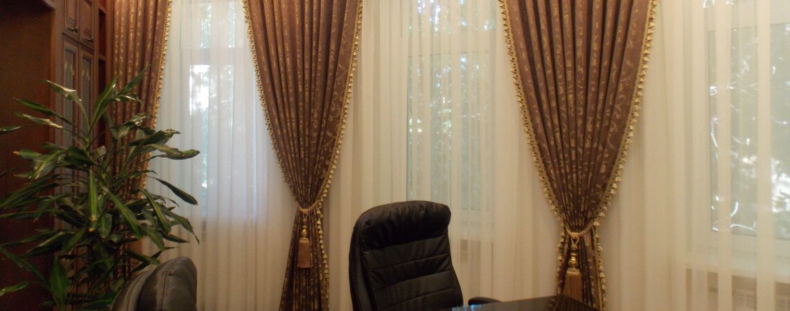 купить шторы на заказ