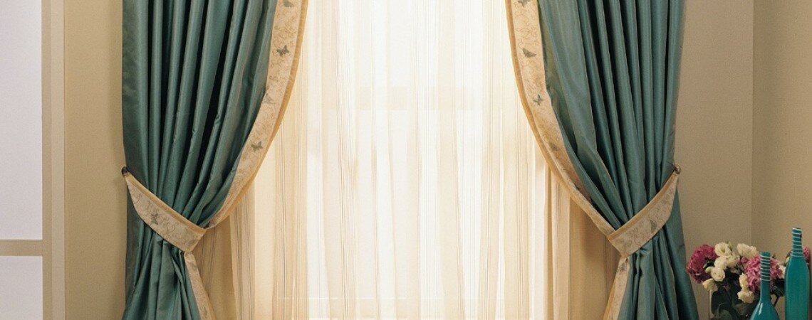 изготовление штор на заказ