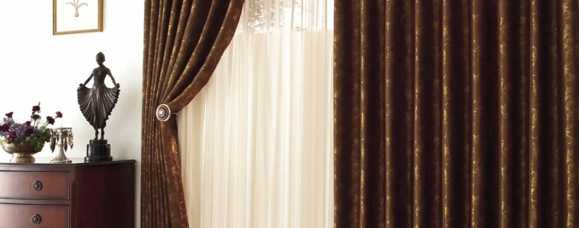 сшить шторы на заказ