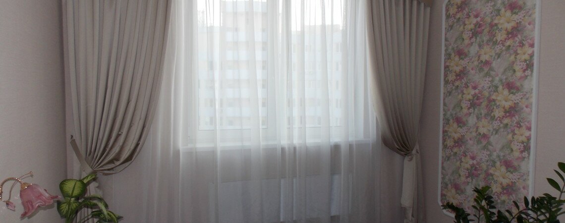 сшить шторы на заказ