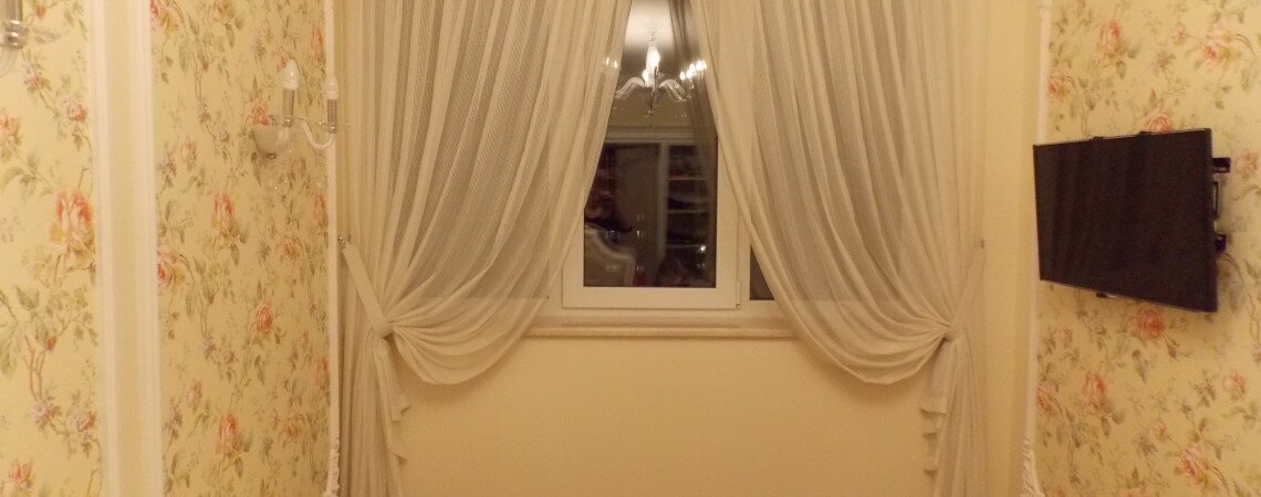 заказать шторы на окно