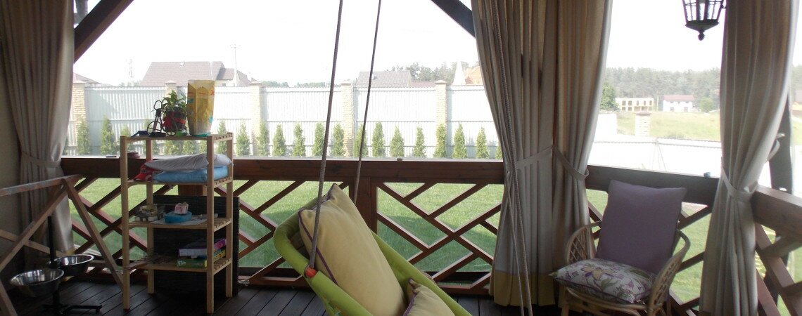 заказать пошив штор