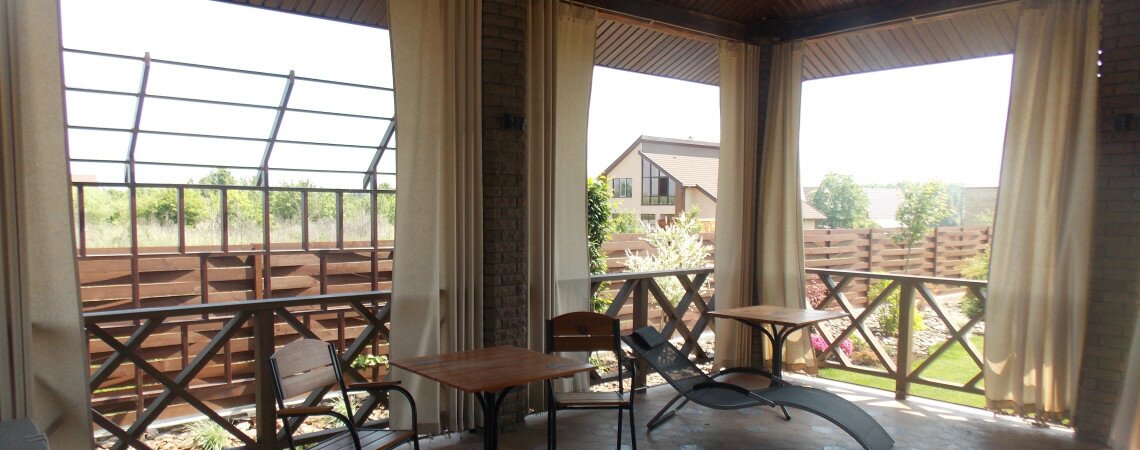 заказать шторы на окно