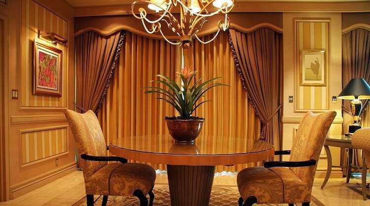 пошив штор на заказ цена